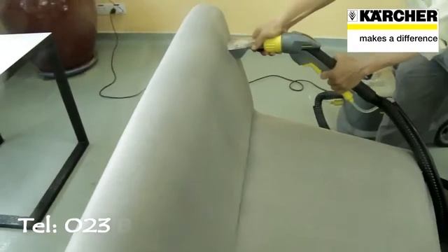 carpet cleaner (puzzi 10/1) смотреть онлайн