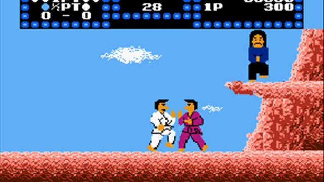 AWFUL GAME: Karate Champ (NES/Famicom Disk System) | #AllieRXClassics смотреть онлайн
