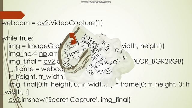 how to make a screen recoder in python смотреть онлайн