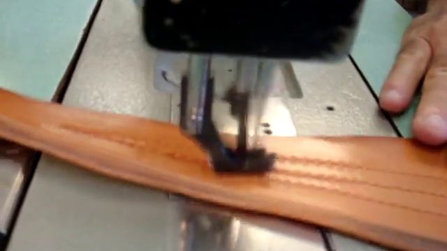 JUKI LU-563 Industrial Sewing Machine смотреть онлайн