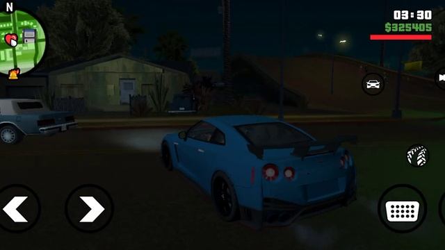 แจก MOD GTA SAN ANDREAS Nissan GTR r35 Nismo 2018 смотреть онлайн