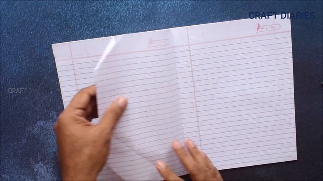 DIY Notebook Divider | Notebook Partition | How to make Partition in Notebook |Term 2 Partition #ca смотреть онлайн