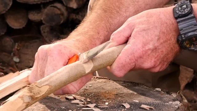 Best Outdoor Folding Knife Under $50 - Cold Steel Finn Wolf смотреть онлайн