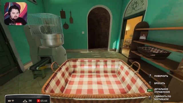 Начинающий пиццейоло, учимся готовить пиццу! / Cooking Simulator Pizza dlc смотреть онлайн