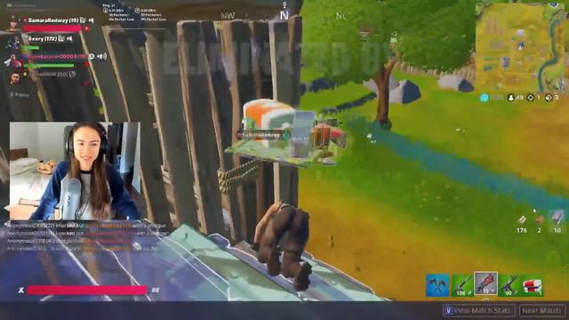 This is the CUTEST KID on FORTNITE! (Fortnite Battle Royale) смотреть онлайн