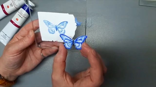 Мастер-класс: Создание рисунка на полимерной глине FIMO с Мариной Меркуловой