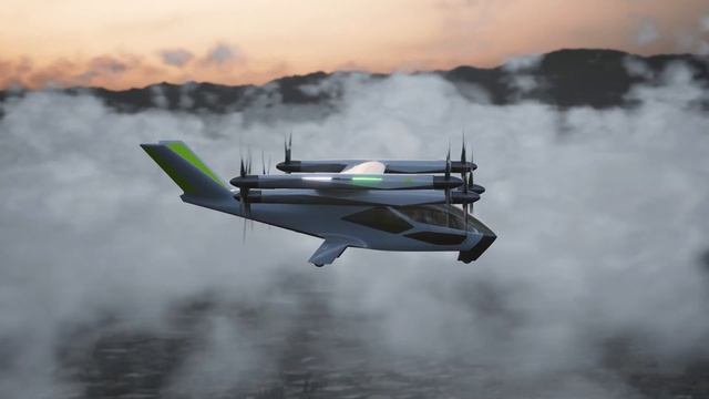 Exploring the Future: Features and Benefits of S-A2 | CES 2024 | Supernal смотреть онлайн