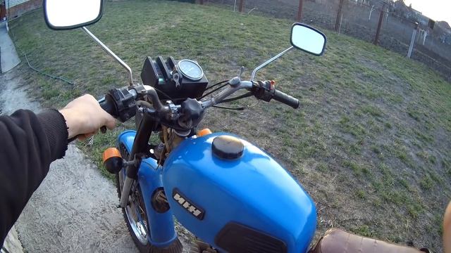 Собираю ИЖ Юпитер 4 часть 2 смотреть онлайн