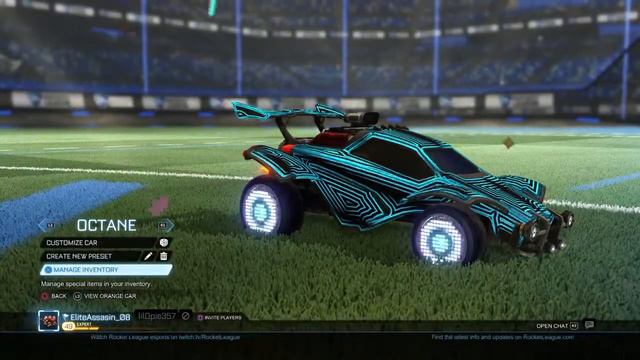 Rocket League Trading смотреть онлайн