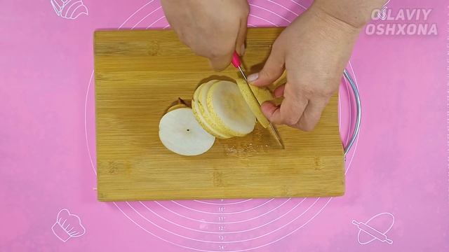 Красивая Фруктовая Нарезка на Праздничный Стол. Как красиво подать фрукты! смотреть онлайн