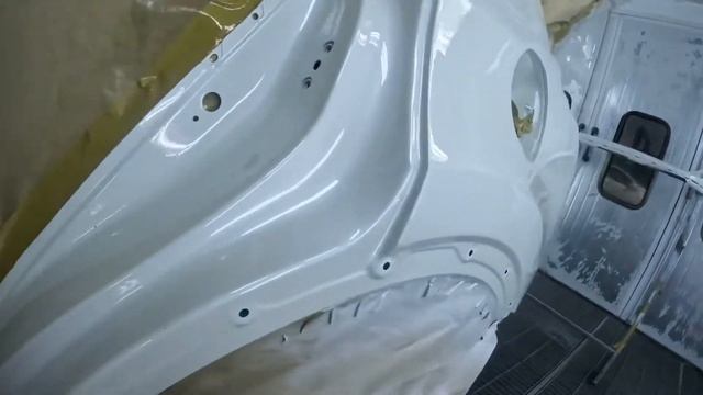 Как красить белый перламутр чтоб не было видно перехода How to paint white mother of pearl смотреть онлайн