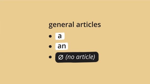 Articles – English Grammar Lessons смотреть онлайн