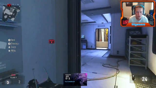 GameBattles LIVE - Part 122 - Intense Round 11 (Advanced Warfare Competitive) смотреть онлайн