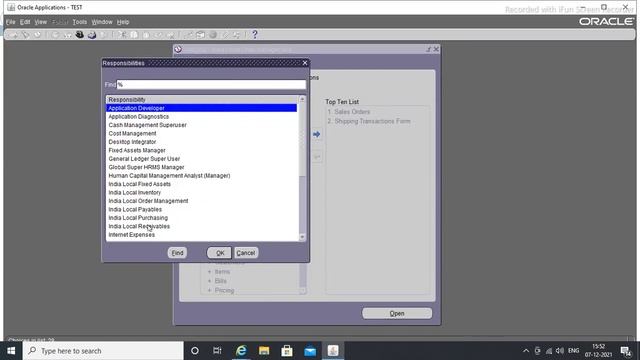 Order to cash Cycle in Oracle EBS| Oracle EBS Training смотреть онлайн