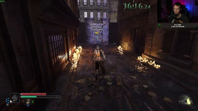 SPEEDRUN Steelrising ANY% in 1:13:02 RTA смотреть онлайн