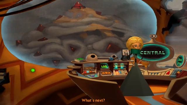 Broken Age - Act 2 - Part 3 смотреть онлайн