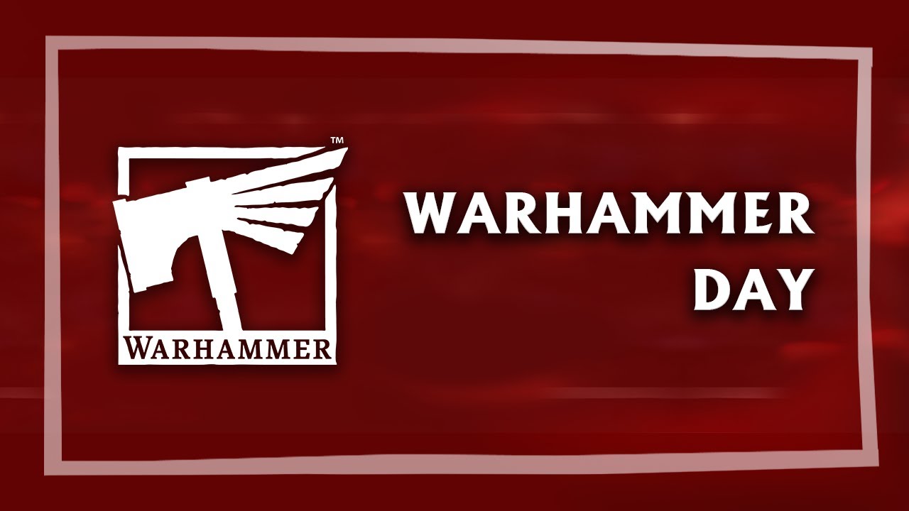 Warhammer Day 2021
