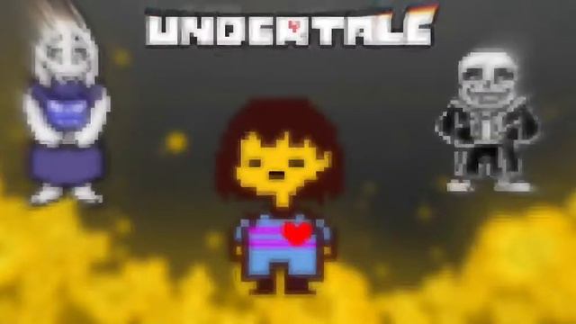 Undertale Snowy (Trap Remix) смотреть онлайн