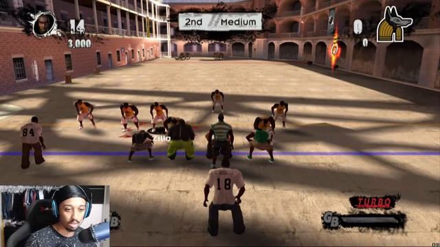 NFL STREET 3 WALKTHROUGH EP.5 JUST SELL ME AGAIN смотреть онлайн