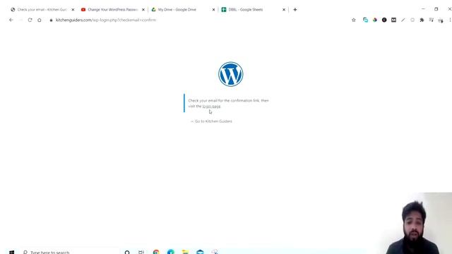 How to Change Wordpress Password/ 3 Ways to change password смотреть онлайн