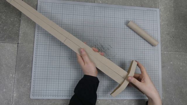3 Different Cardboard Crafts Ideas, Cardboard Swords