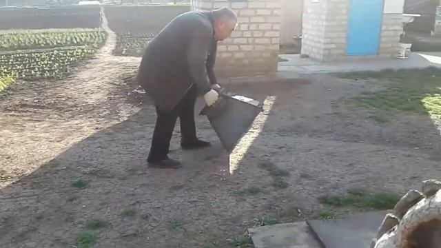 идеи для дома. Шагающий очаг. смотреть онлайн