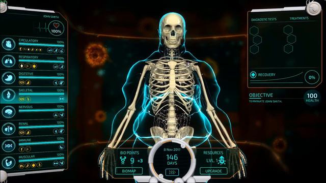 Bio Inc. Redemption: Death Campaign - Perfect Lifestyle (Lethal Difficulty) смотреть онлайн