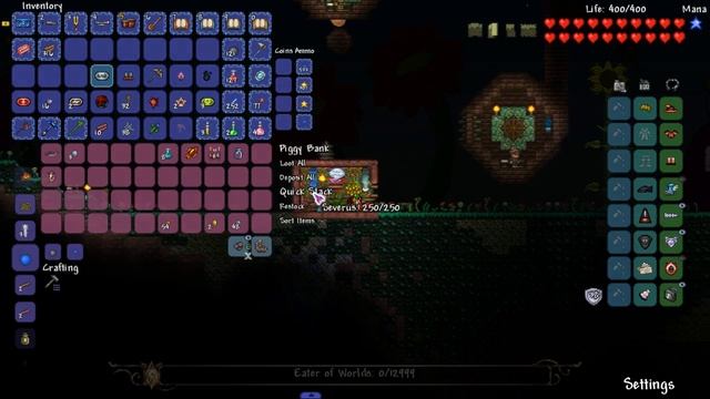 BONGOS AND OP PICCOLO! - Terraria 1.3 MODDED SEASON 2 v2 - Ep.12 смотреть онлайн