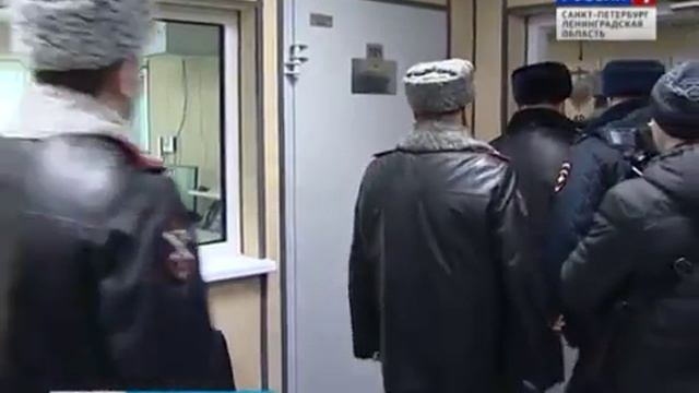 МОДУЛЬНОЕ ЗДАНИЕ ELMACO ДЛЯ 49-ОГО ОТДЕЛА ПОЛИЦИИ ВЫБОРГСКОГО РАЙОНА ПЕТЕРБУРГА смотреть онлайн