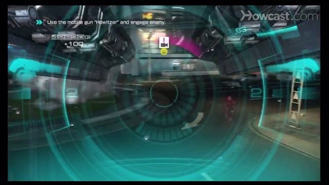Binary Domain Walkthrough Part 38 - Howitzer смотреть онлайн