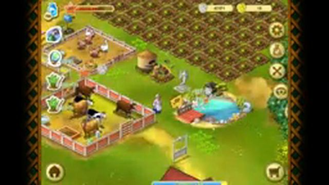 Farm Up! Ферма Джейн Часть 2 смотреть онлайн