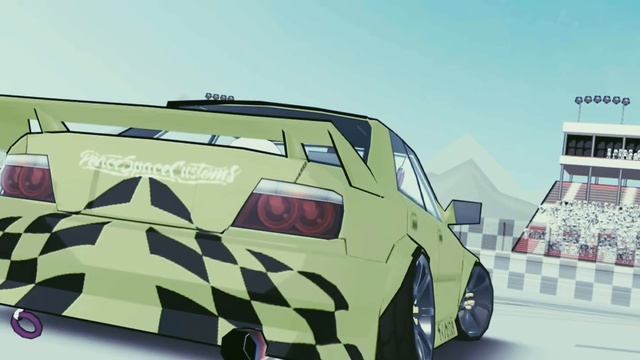 Toyota chaser 2.5 | edit fr ledends drift смотреть онлайн