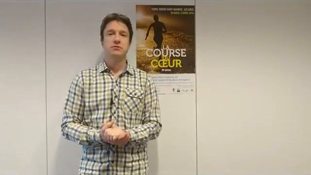 Oracle s'engage pour la Course du Coeur avec Emmanuel смотреть онлайн
