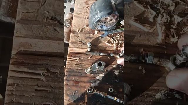 2003 Suzuki Volusia Vl800 Heel n Toe Shifter replacement смотреть онлайн