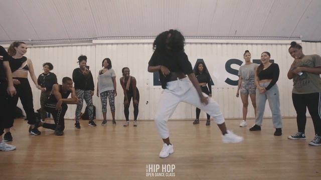 Location - Dave ft Burna Boy | Dance Choreography Video | Arben Giga - NOT JUST HIP HOP смотреть онлайн