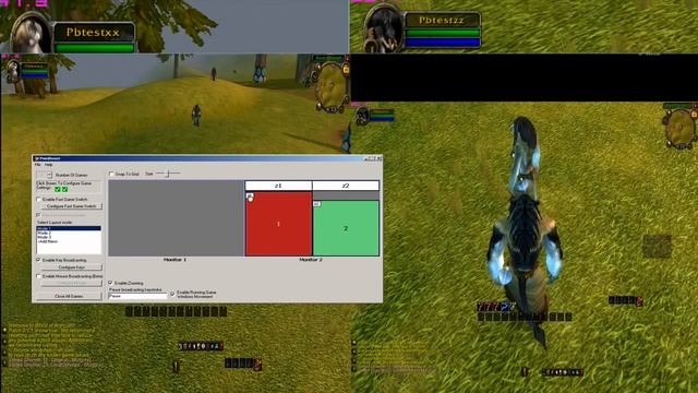 5 minutes Setup Multiboxing in World of Warcraft (720P) смотреть онлайн