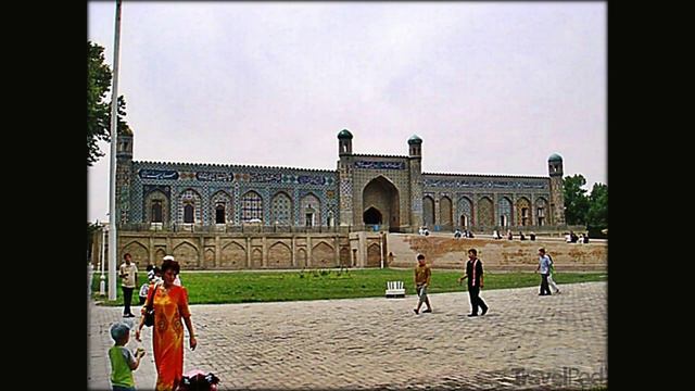 Garry Cross - Исфара (slide show) смотреть онлайн