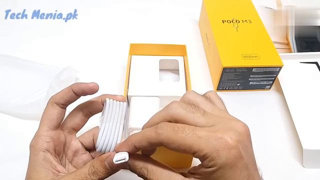 POCO M3 Unboxing | 6000mAH, 48MP Ai Triple Camera setup , Snapdragon 662, FHD Display смотреть онлайн