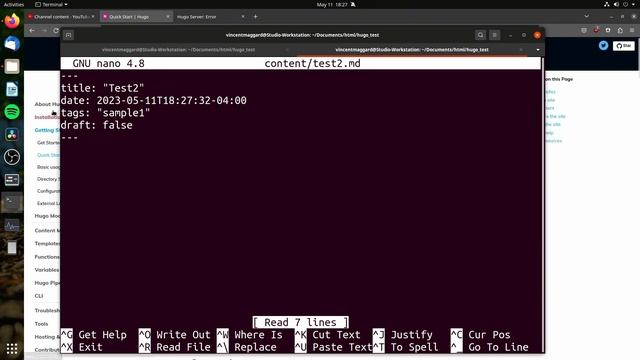 What Is Hugo? смотреть онлайн