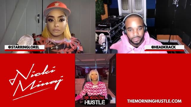 Nicki Minaj On The City Girls: "Why Would I Work With Someone Who Doesn't Like Me!" смотреть онлайн