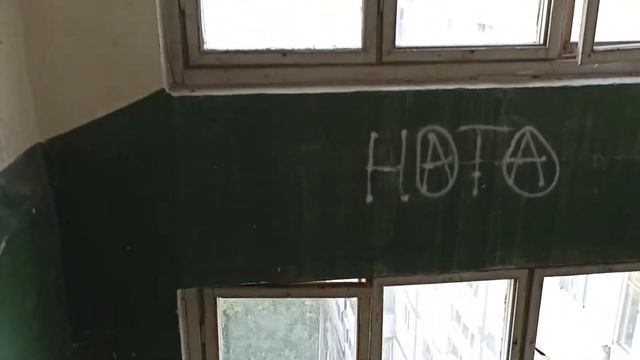 Лифт СЛЗ с МП на 9 этаже после модернизации в 2021 году, г/п 320 кг, V=0,71 м/с (г. Запорожье) смотреть онлайн