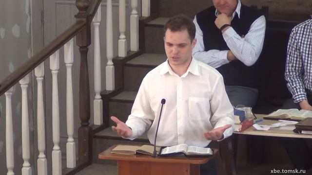 Ассельборн Вячеслав - Ошибка ценою в жизнь (Проповедь) смотреть онлайн