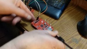 Программатор SigmaLink-USBi + RDC2-0027v3, SigmaDSP ADAU1701