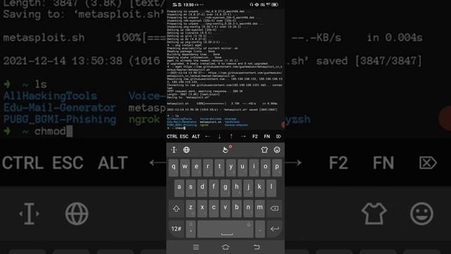 Metasploit Termux - how to install Metasploit in Termux | Termux full course #hexyn смотреть онлайн