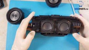ИНСТРУКЦИЯ ПО РАЗБОРКЕ JBL CHARGE 3