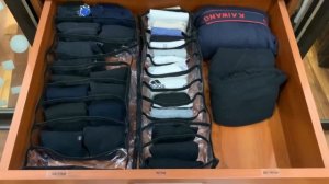 Организация хранения в шкафу. Как легко поддерживать порядок