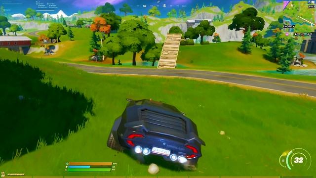 CARS ONLY Challenge! (FUNNY) | Fortnite Cars Gameplay смотреть онлайн