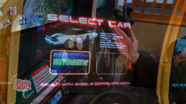 SEGA Rally Championship 2 (SEGA 1998) смотреть онлайн