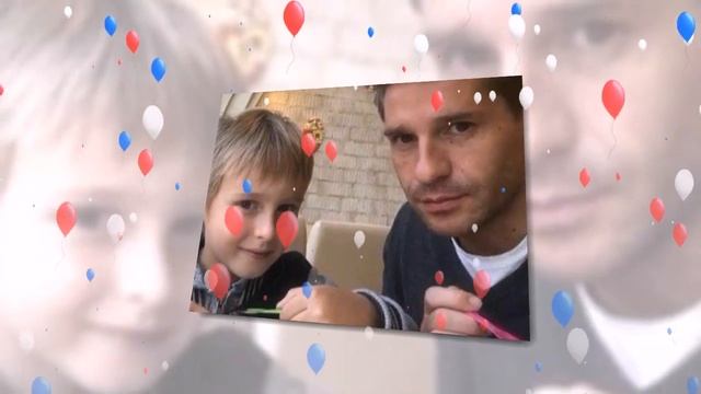 Александр Ратников "Папа мой и я!" смотреть онлайн