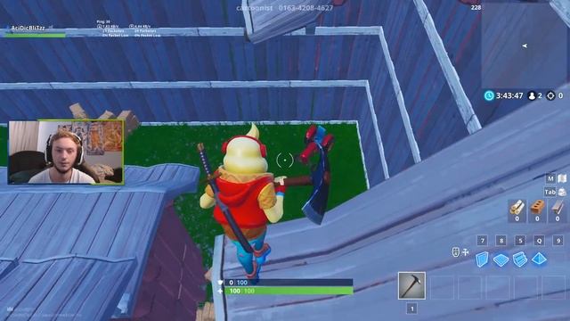 This is the EASIEST Parkour Map in Fortnite... [PLAY THIS MAP!] смотреть онлайн